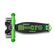 large-Maxi Micro Deluxe Foldable LED Neochrome Green-8